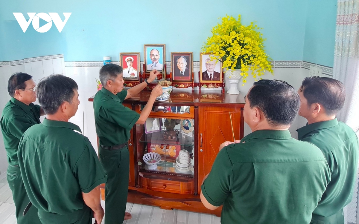 Tấm lòng người dân Cà Mau và Kiên Giang đối với Tổng Bí thư Nguyễn Phú Trọng